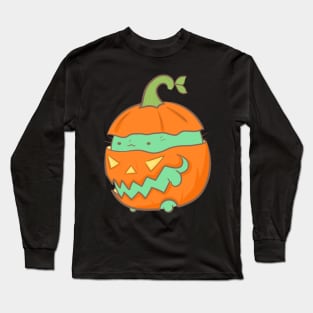 Guild Wars 2- Gourdon the Spooky Racing Choya Long Sleeve T-Shirt